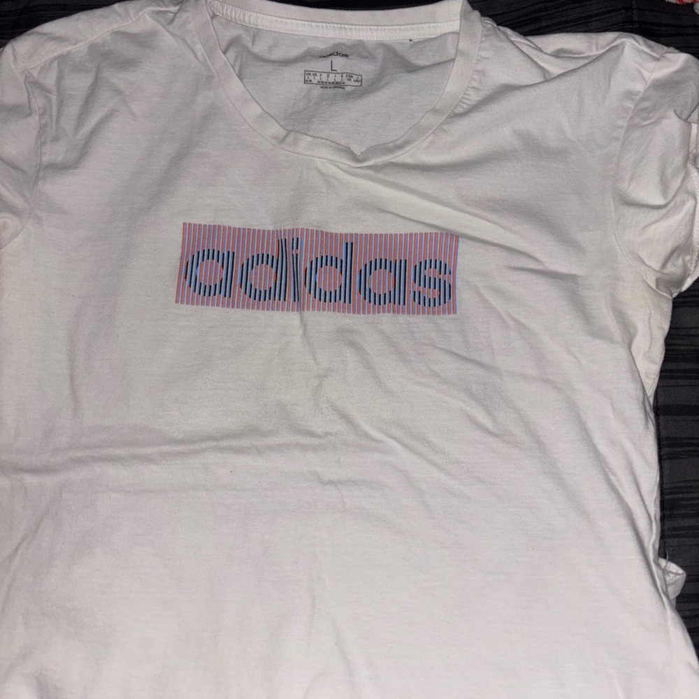 Adidas 4 t-shirt bundle✨💞